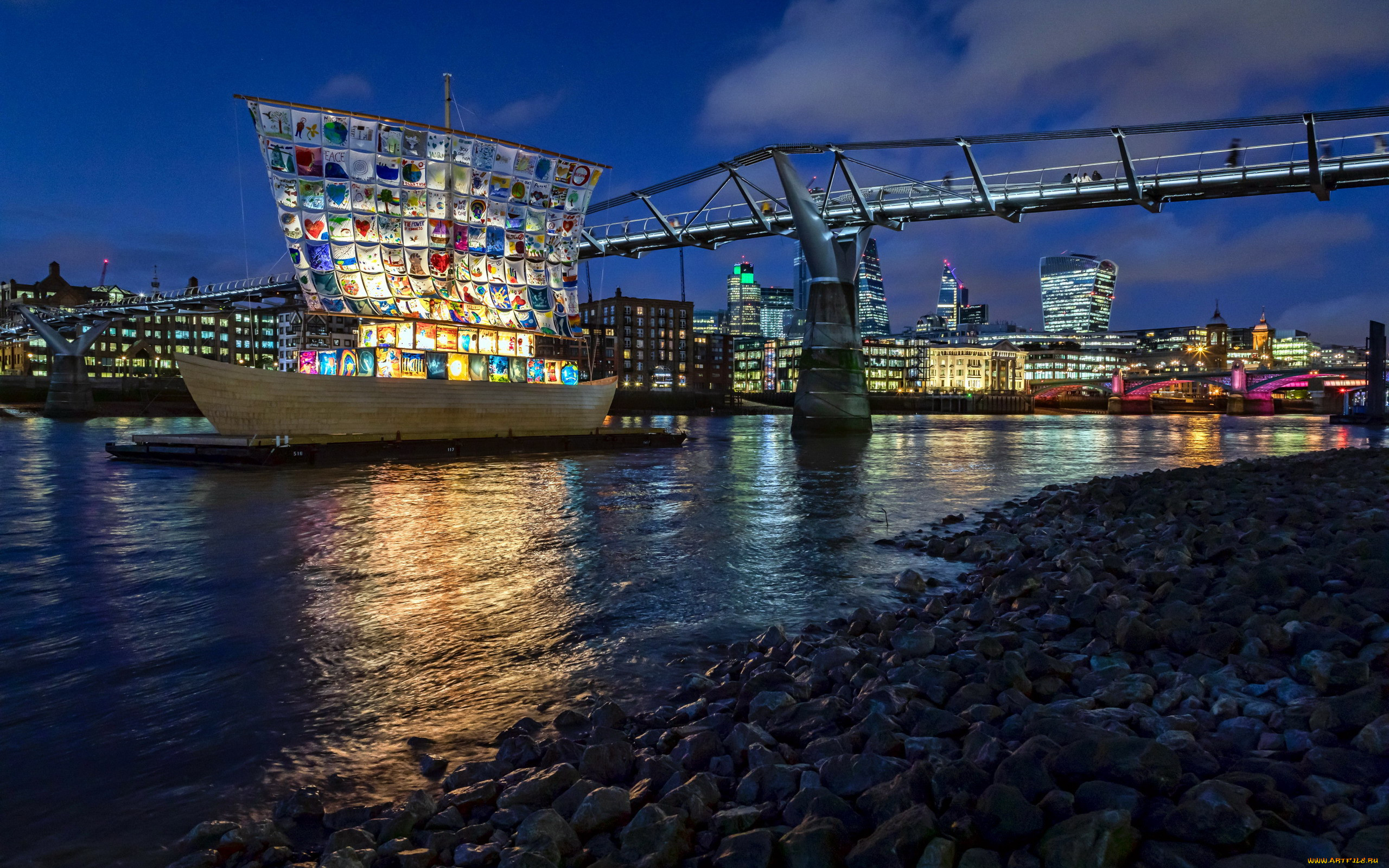 millennium bridge, ,  , , millennium, bridge